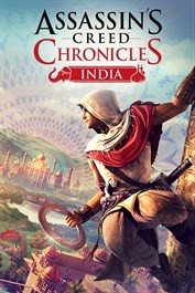 Assassin´s Creed Chronicles: India